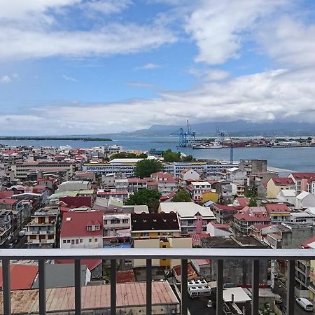 Tour Faidherbe 4 Residence Des Ilesポワンタピートル エクステリア 写真