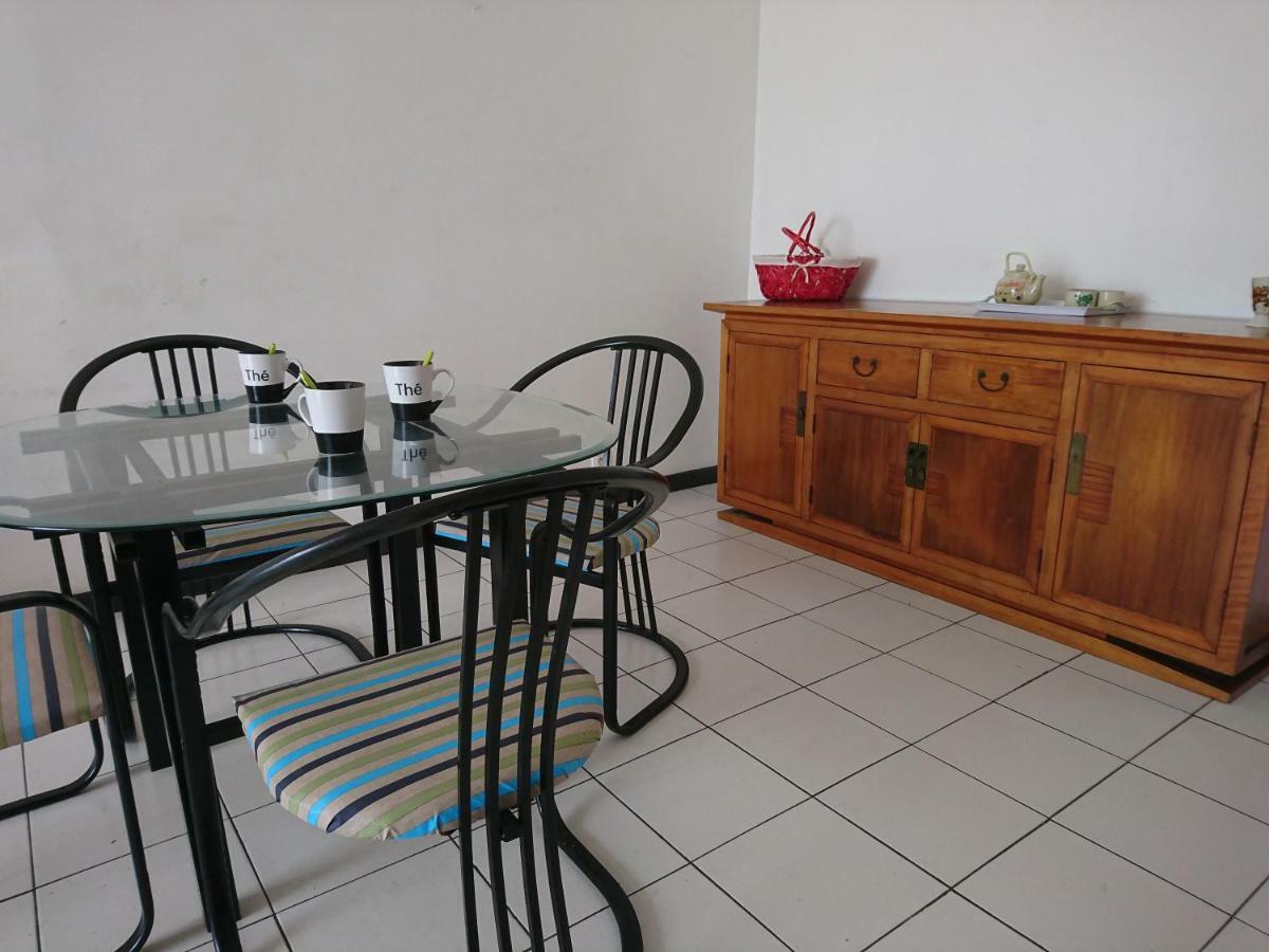 Tour Faidherbe 4 Residence Des Ilesポワンタピートル エクステリア 写真