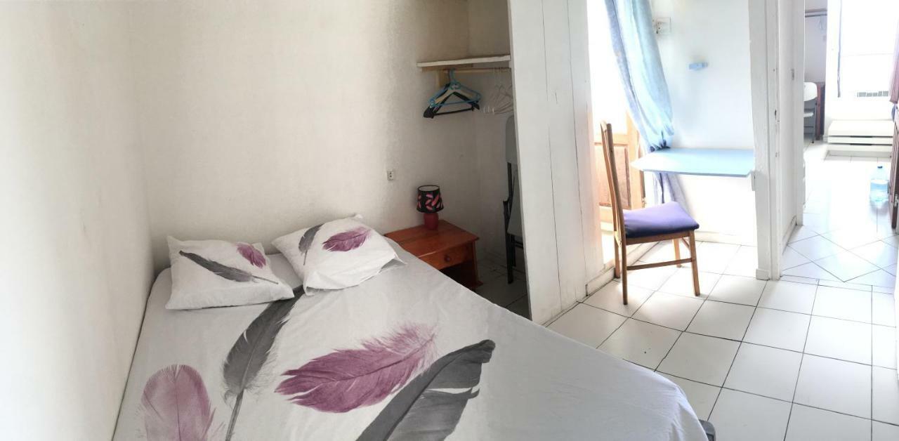 Tour Faidherbe 4 Residence Des Ilesポワンタピートル エクステリア 写真