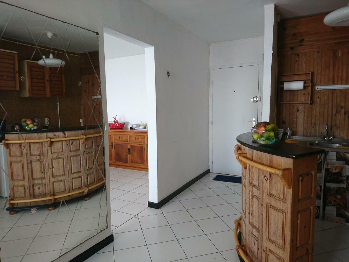 Tour Faidherbe 4 Residence Des Ilesポワンタピートル エクステリア 写真