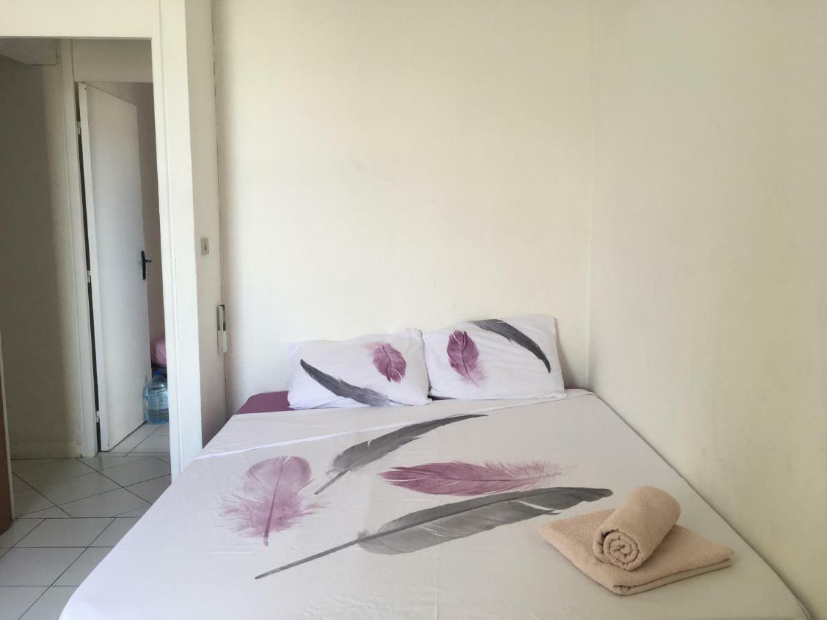 Tour Faidherbe 4 Residence Des Ilesポワンタピートル エクステリア 写真