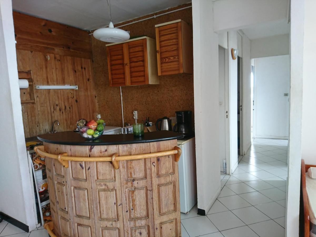 Tour Faidherbe 4 Residence Des Ilesポワンタピートル エクステリア 写真